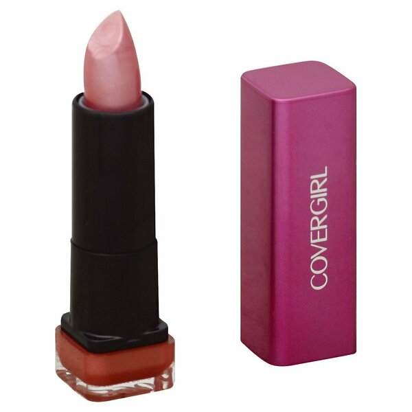 Covergirl Cover Girl Colorlicious Lipstick 390 Swetheart Blush .12 oz 704660